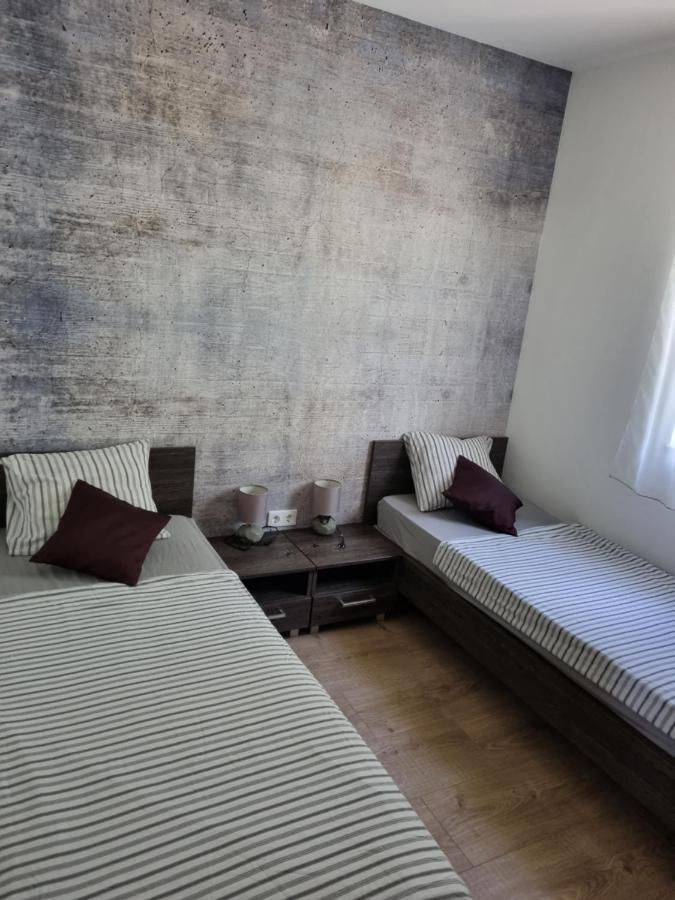 Apartments Miocic Zadar Eksteriør billede
