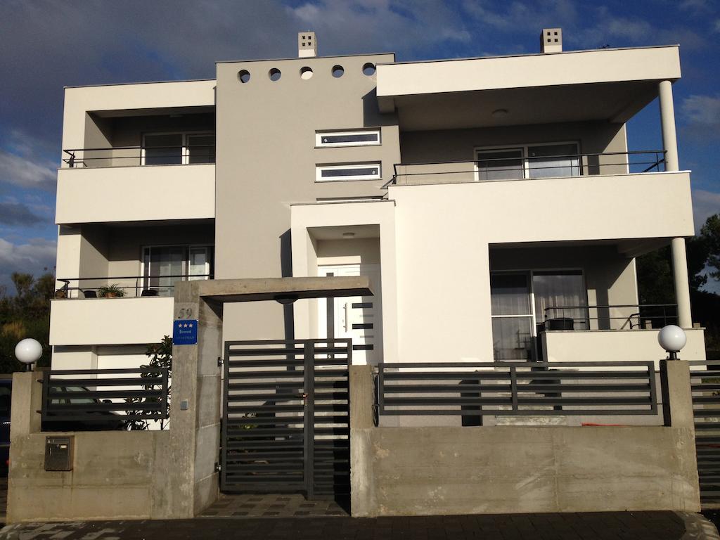 Apartments Miocic Zadar Eksteriør billede