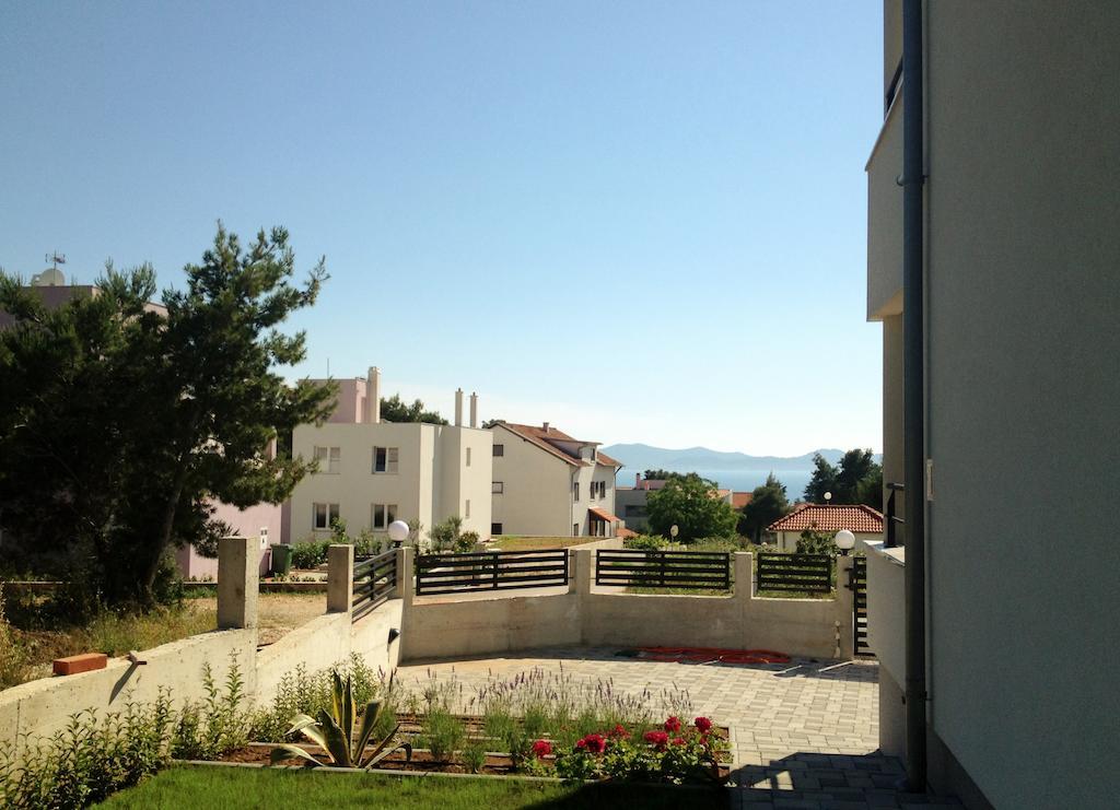 Apartments Miocic Zadar Eksteriør billede