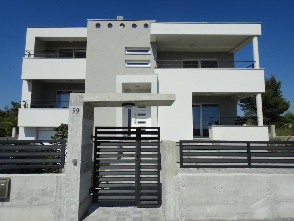 Apartments Miocic Zadar Eksteriør billede