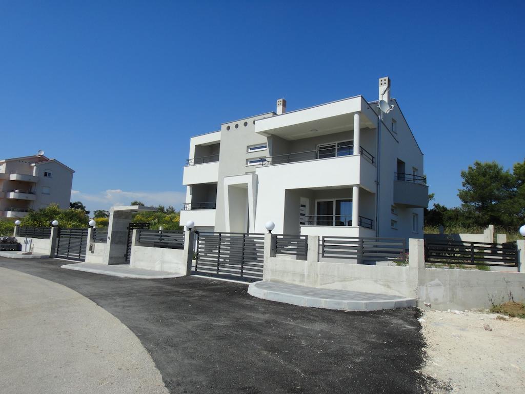 Apartments Miocic Zadar Eksteriør billede