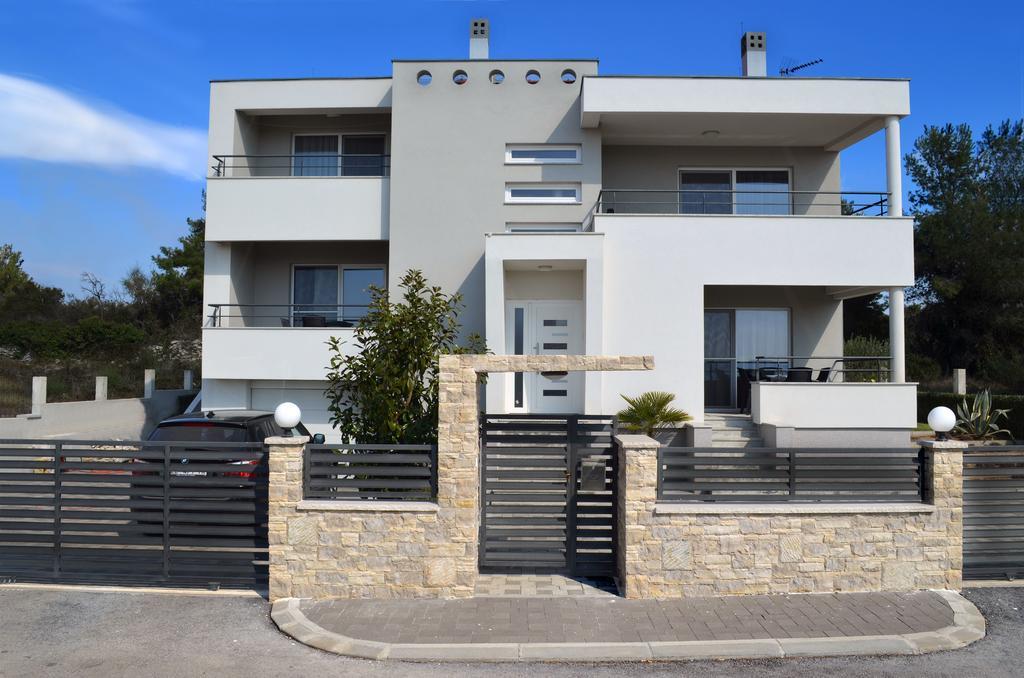 Apartments Miocic Zadar Eksteriør billede