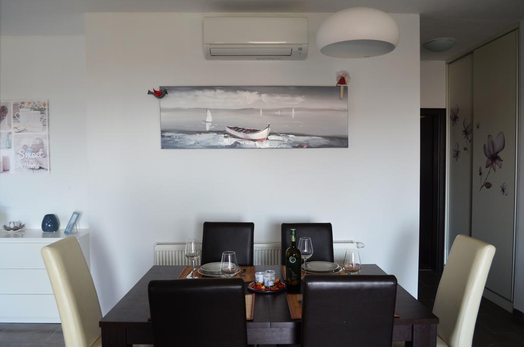 Apartments Miocic Zadar Eksteriør billede