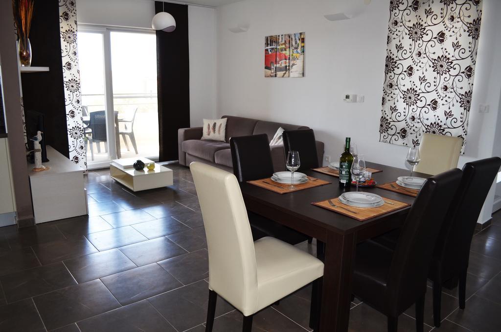 Apartments Miocic Zadar Eksteriør billede