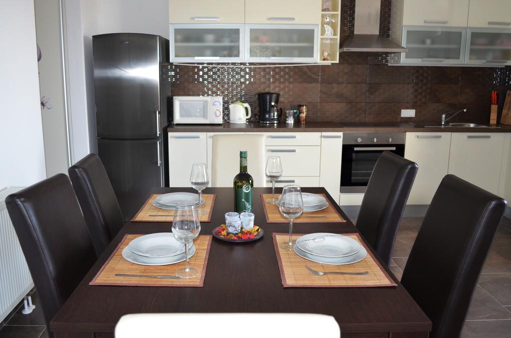 Apartments Miocic Zadar Eksteriør billede