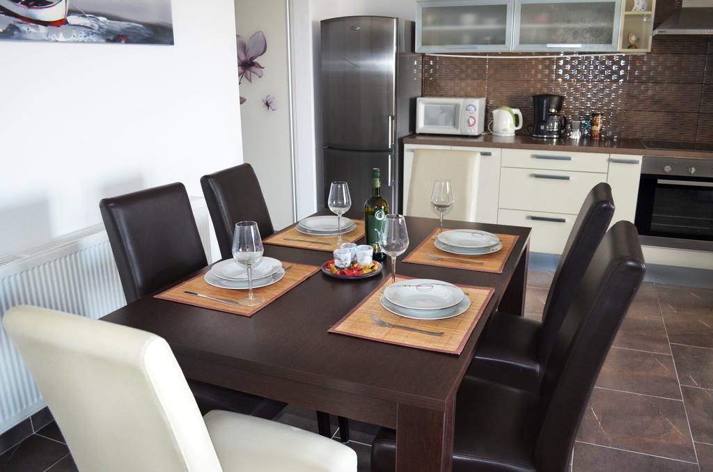 Apartments Miocic Zadar Eksteriør billede