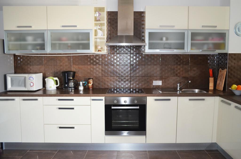 Apartments Miocic Zadar Eksteriør billede