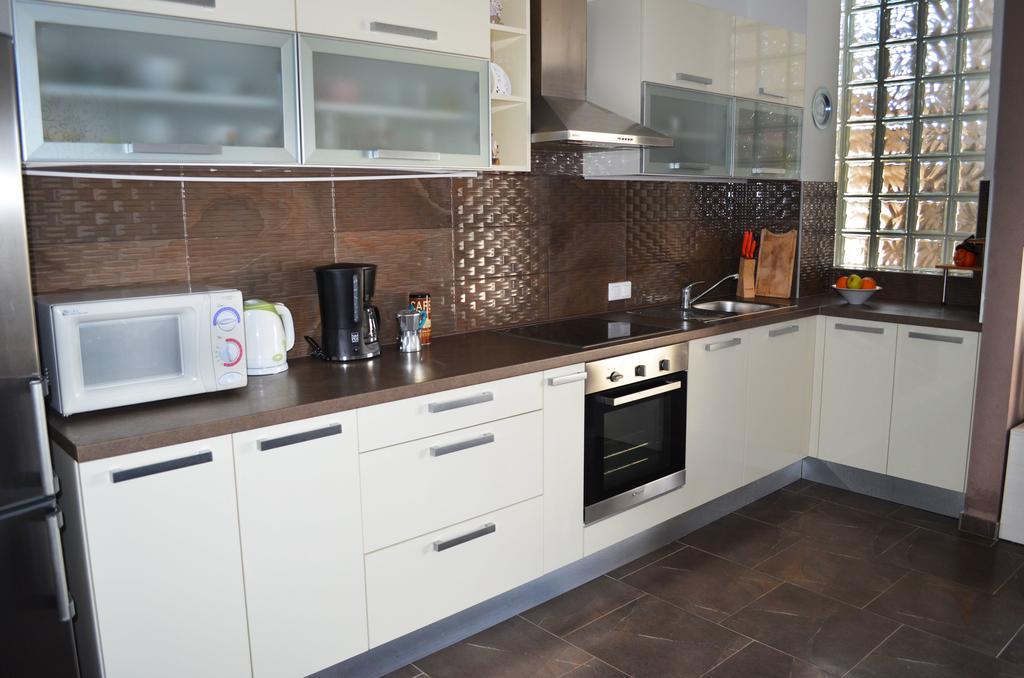 Apartments Miocic Zadar Eksteriør billede