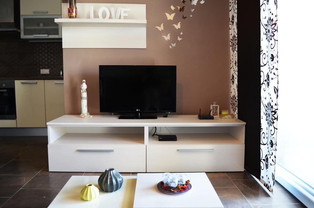 Apartments Miocic Zadar Eksteriør billede