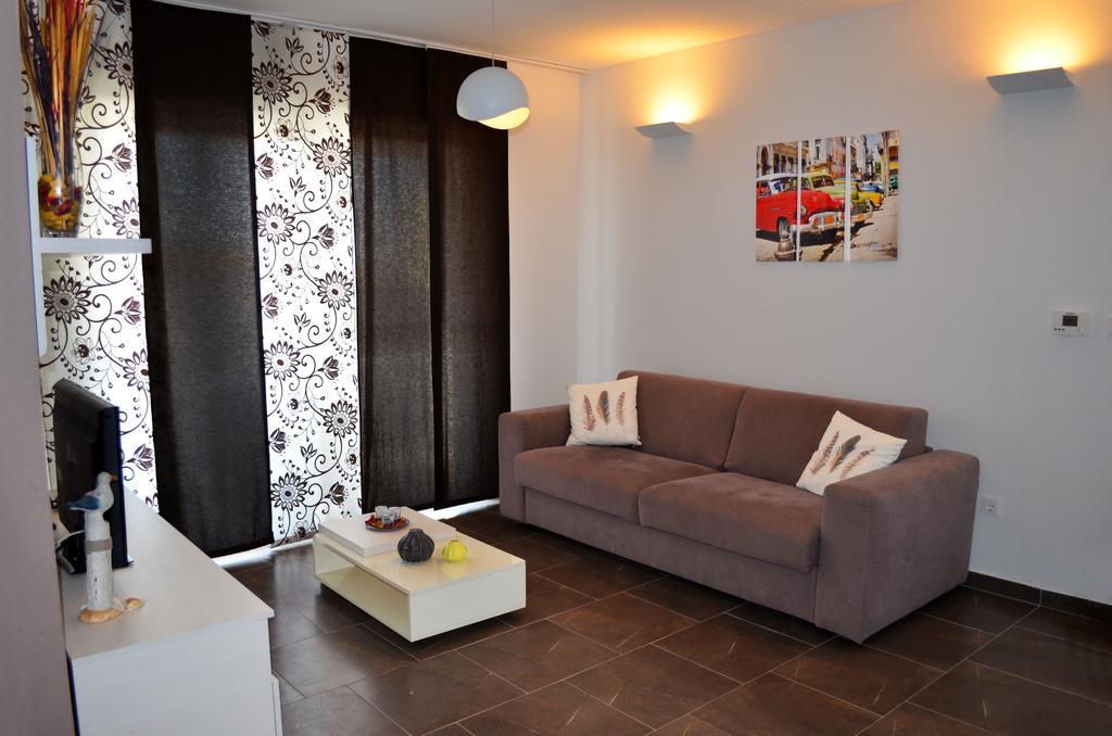 Apartments Miocic Zadar Eksteriør billede