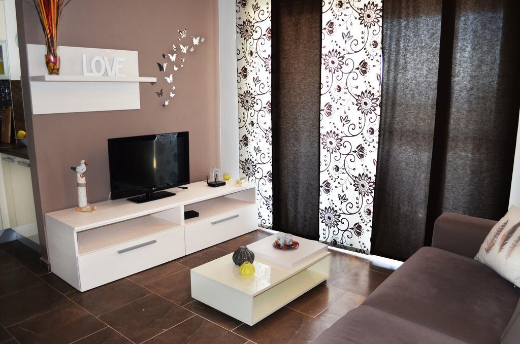 Apartments Miocic Zadar Eksteriør billede