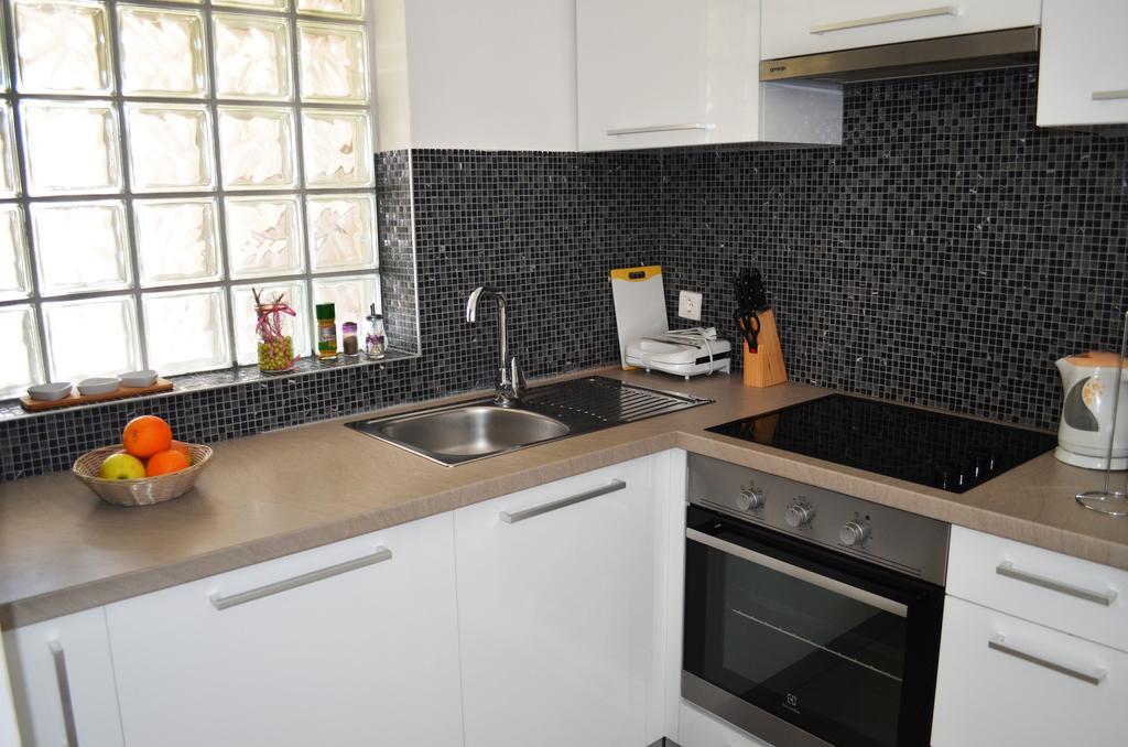 Apartments Miocic Zadar Eksteriør billede