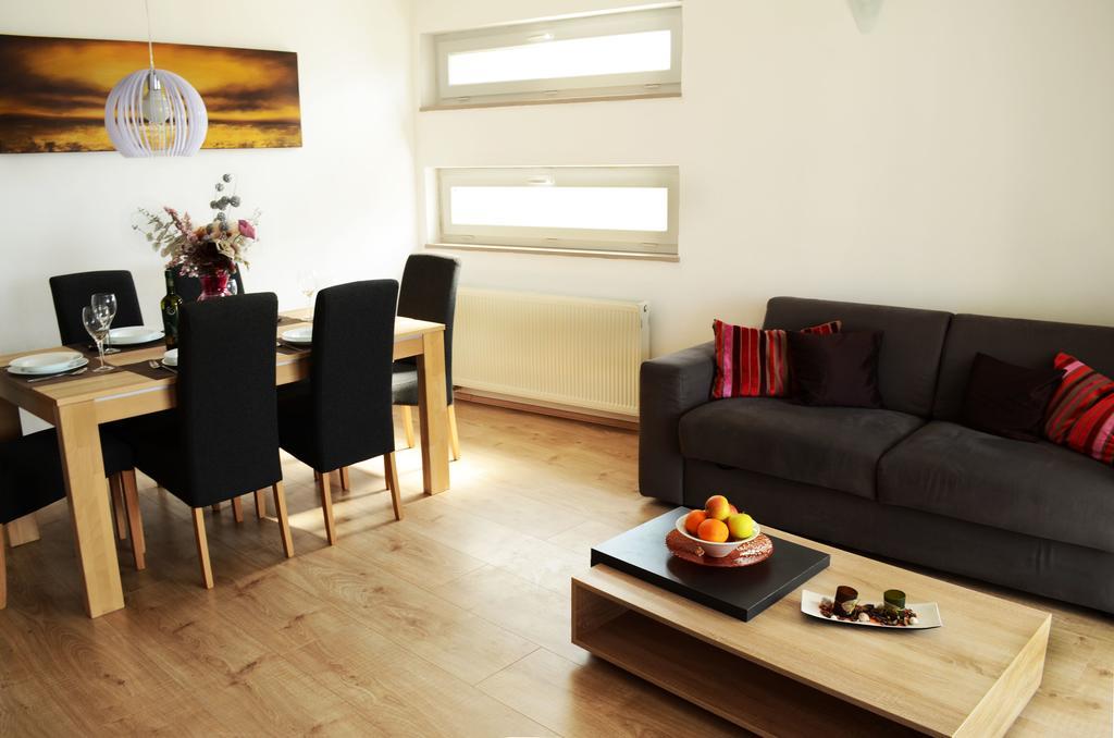 Apartments Miocic Zadar Eksteriør billede