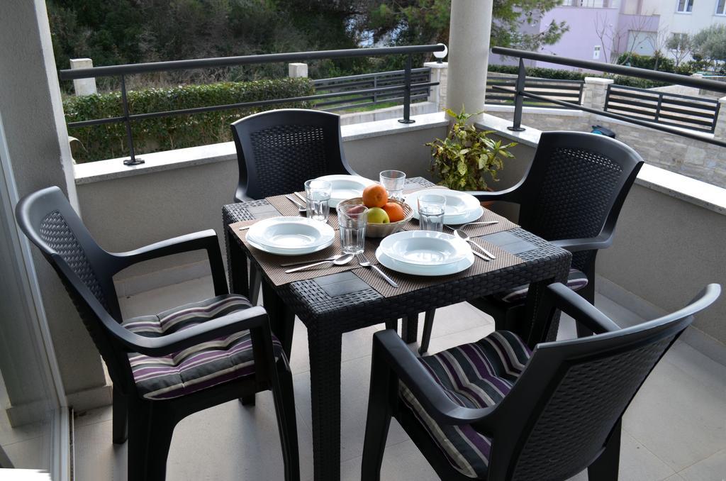 Apartments Miocic Zadar Eksteriør billede