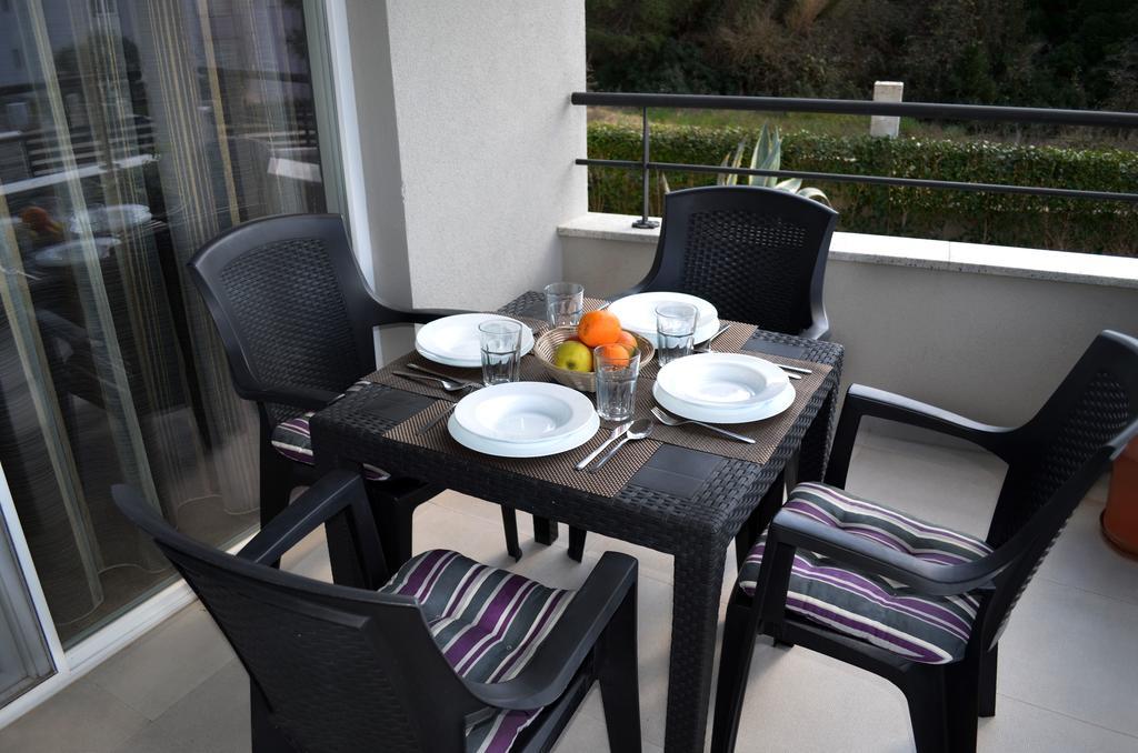 Apartments Miocic Zadar Eksteriør billede